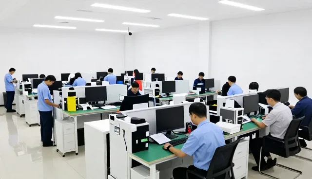企业管理系统